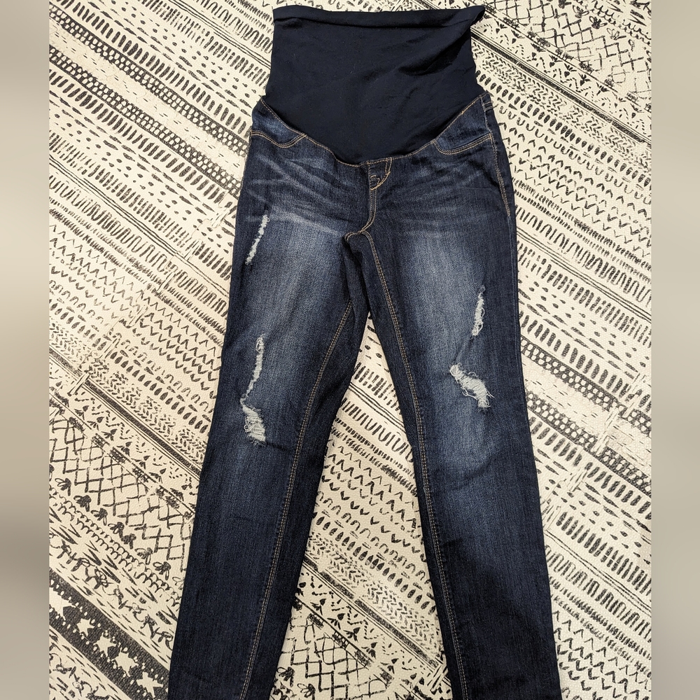 1822 Denim Maternity Jeans